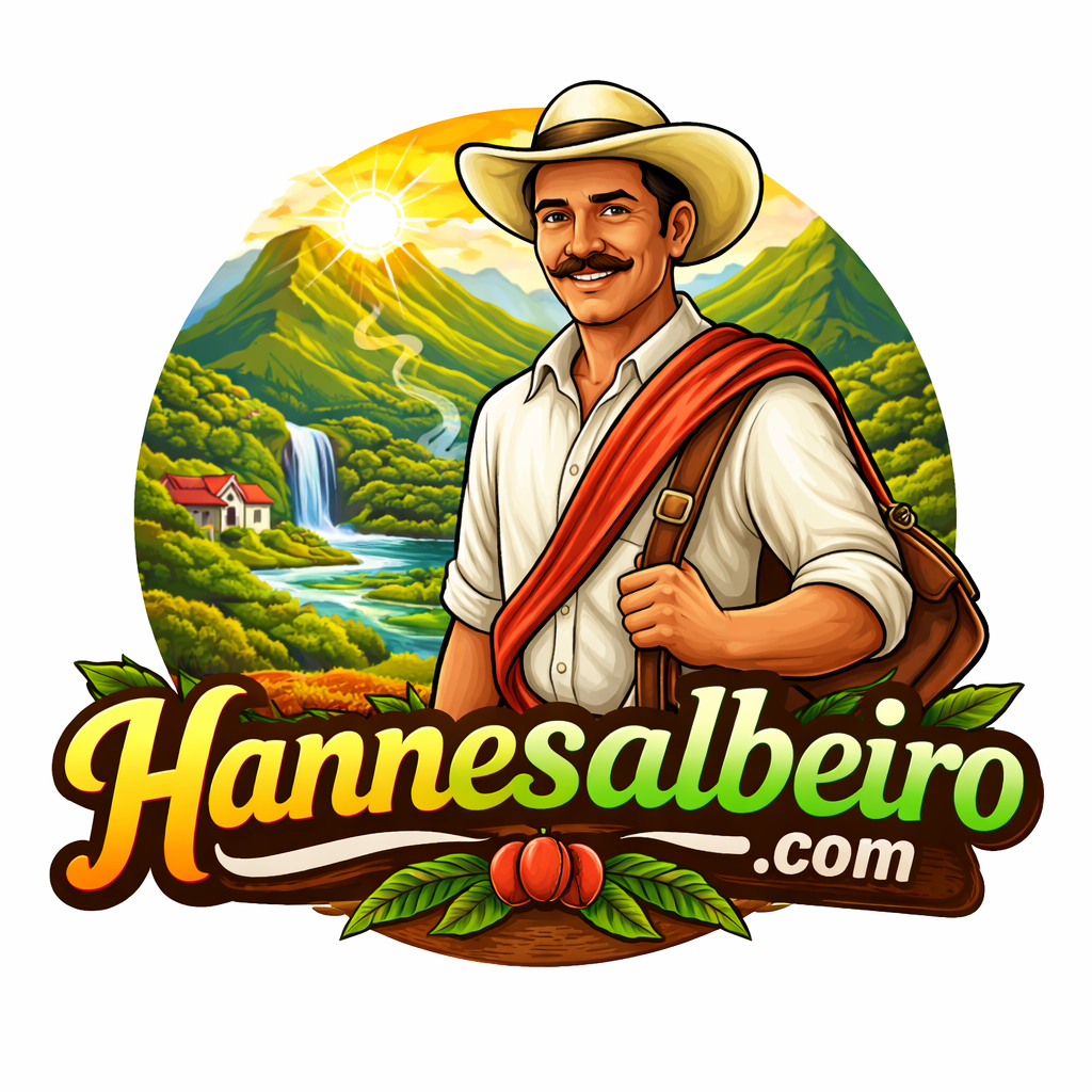 Hannesalbeiro Logo